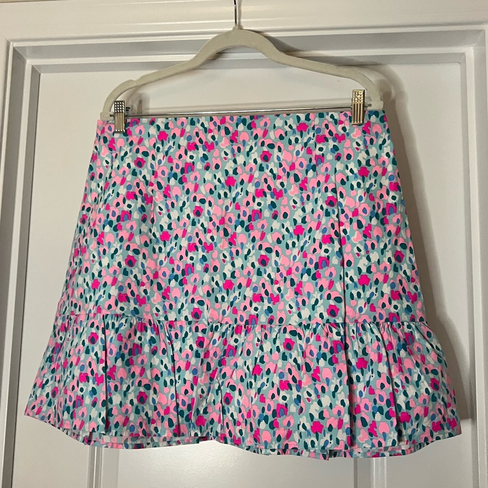 Lilly Pulitzer skirt